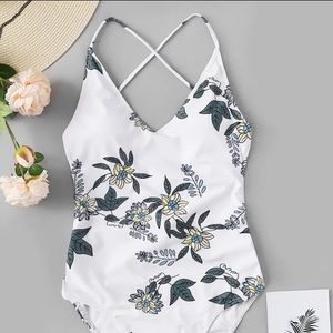 1 piece Bathing Suit